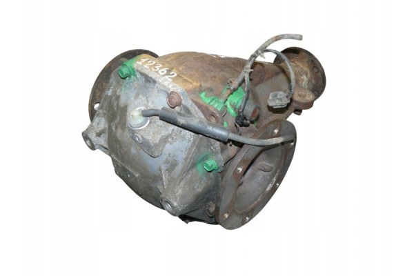 Rear differential Mitsubishi Pajero III V60 V70 2000 2007 3501A298