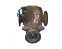 Rear differential Mitsubishi Pajero III V60 V70 2000 2007 3501A298 Catalog number of the original 3501A298