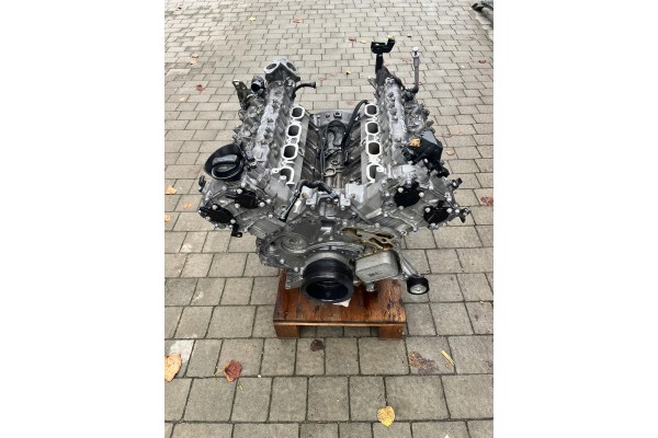 MERCEDES S COUPE W217 63 AMG 6 3 ENGINE M157 985 157985