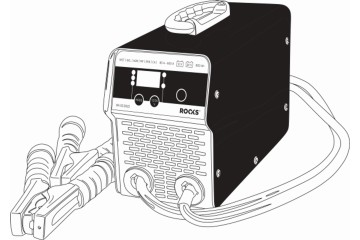 INVERTER RECTIFIER WITH START UP 12V 24V 80A 600A 800 AH Catalog number of the part OK 03 0022