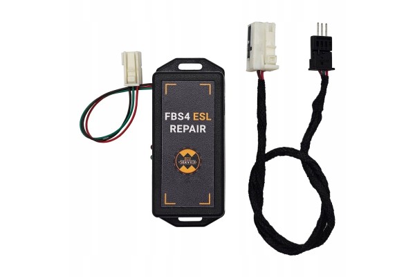 Steering Column Lock Repair Emulator FBS4 0999004101 0999008300