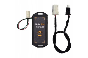 Steering Column Lock Repair Emulator FBS4 0999004101 0999008300