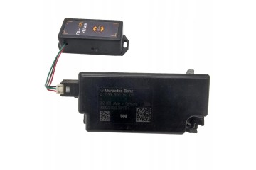 Steering Column Lock Repair Emulator FBS4 0999004101 0999008300 Catalog number of the part Naprawa blokady kolumny