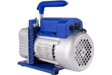 Pompa prozniowa 1 8CFM 1 4HP do klimatyzacji z wezami szybkozaczkami Catalog number of the part RS 0 5