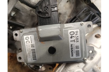 AUTOMATIC TRANSMISSION NISSAN QASHQAI J11 2 0 3VX2D Transmission type automatic