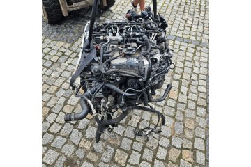 Engine 2 0tdi DDD DDDA 140kw complete with accessories AUDI A6 C7 4G LIFT 17r Catalog number of the part Silnik 2 0tdi DDD DDDA 