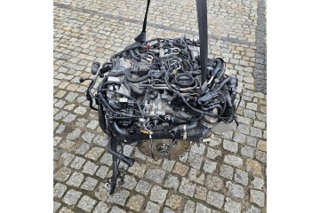 Engine 2 0tdi DDD DDDA 140kw complete with accessories AUDI A6 C7 4G LIFT 17r Part manufacturer Audi OE