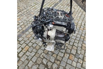 Engine 2 0tdi DDD DDDA 140kw complete with accessories AUDI A6 C7 4G LIFT 17r Car type passenger cars