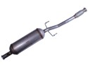DECN100192Q_L SOLID PARTICLE FILTER DPF WZM