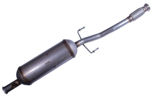 DECN100192Q_L SOLID PARTICLE FILTER DPF WZM