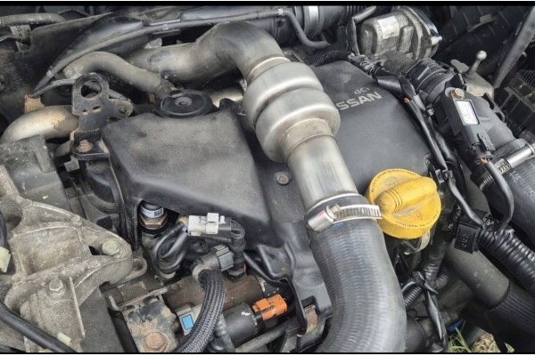 Silnik Nissan Renault 1 5 dCi 110 z gwarancja
