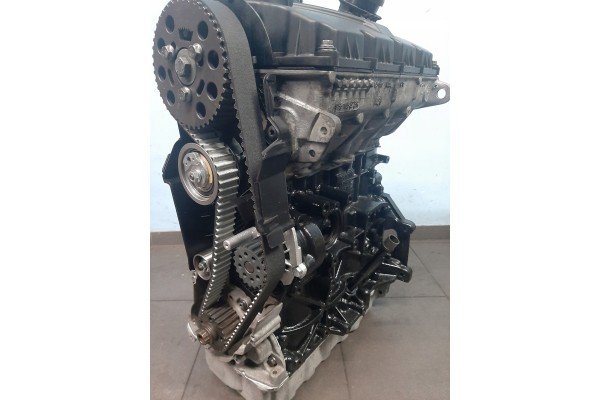 ENGINE 2 0 SDI BDJ BST VW SKODA SEAT AFTER REGENERATION WITH TIMING see description