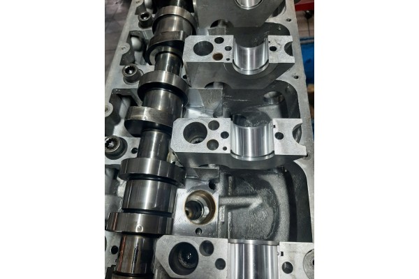 Motor 2.0 SDI BDJ BST VW SKODA SEAT tras regeneración con distribución