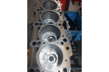Motor 2.0 SDI BDJ BST VW SKODA SEAT tras regeneración con distribución
