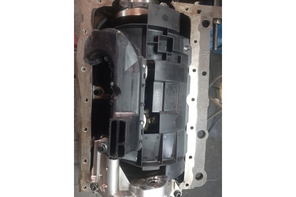 Motor 2.0 SDI BDJ BST VW SKODA SEAT tras regeneración con distribución