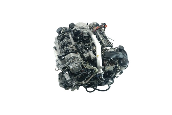 COMPLETE ENGINE MERCEDES W211 3 0 V6 CDI 642920 642 920