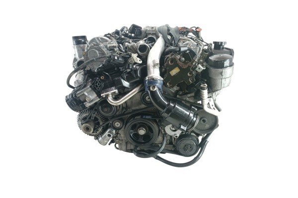COMPLETE ENGINE MERCEDES W211 3 0 V6 CDI 642920 642 920 Catalog number of the part 642920 642 920