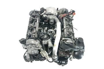 Motor Completo Mercedes W211 3.0 V6 CDI 642920