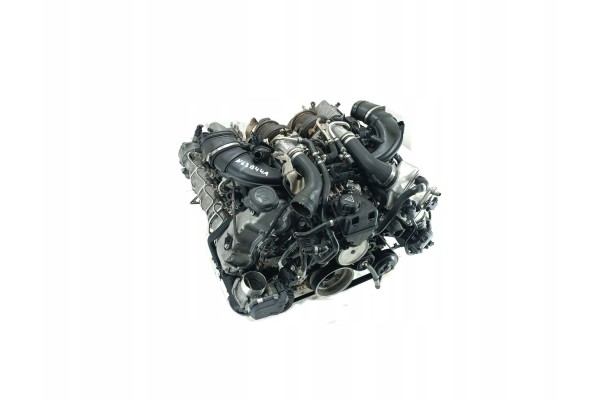 COMPLETE ENGINE BMW F10 F11 F12 F01 4 4 N63B44A