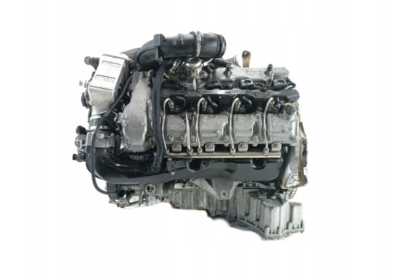 COMPLETE ENGINE BMW F10 F11 F12 F01 4 4 N63B44A Catalog number of the part N63B44A