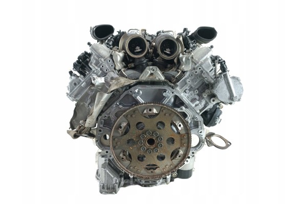 COMPLETE ENGINE BMW F10 F11 F12 F01 4 4 N63B44A Part manufacturer BMW OE