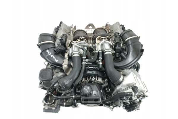 COMPLETE ENGINE BMW F10 F11 F12 F01 4 4 N63B44A Engine type petrol
