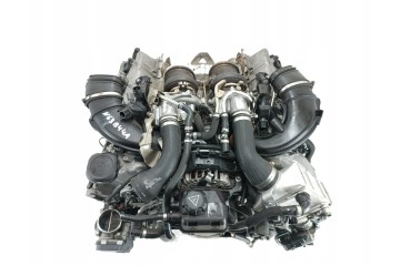 COMPLETE ENGINE BMW F10 F11 F12 F01 4 4 N63B44A Engine type petrol