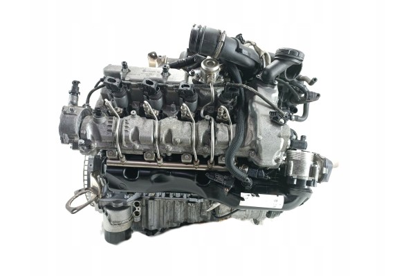 COMPLETE ENGINE BMW F10 F11 F12 F01 4 4 N63B44A Version European