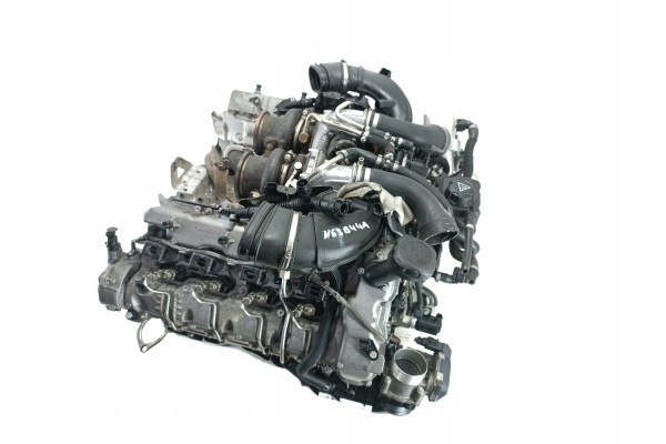 Motor Completo BMW F10 F11 F12 F01 4.4 N63B44A