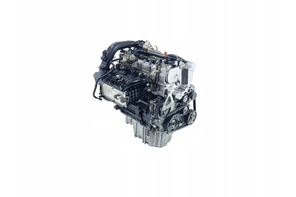ENGINE COMPLETE AUDI SEAT SKODA VW GOLF V 1 4 TSI CAX