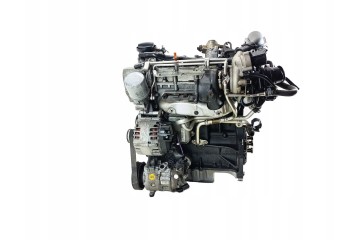 ENGINE COMPLETE AUDI SEAT SKODA VW GOLF V 1 4 TSI CAX Car type passenger cars