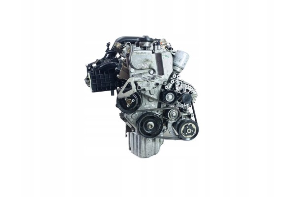 ENGINE COMPLETE AUDI SEAT SKODA VW GOLF V 1 4 TSI CAX Engine type petrol