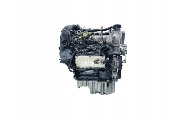 ENGINE COMPLETE AUDI SEAT SKODA VW GOLF V 1 4 TSI CAX Quality of parts according to GVO O original with manufacturer s logo OE