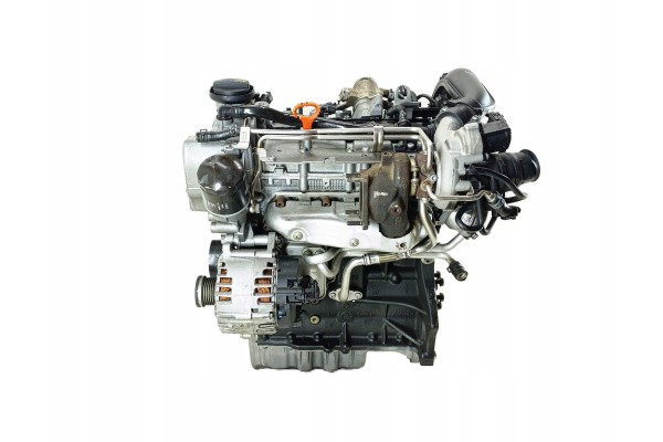 ENGINE COMPLETE AUDI SEAT SKODA VW GOLF V 1 4 TSI CAX Catalog number of the part CAX