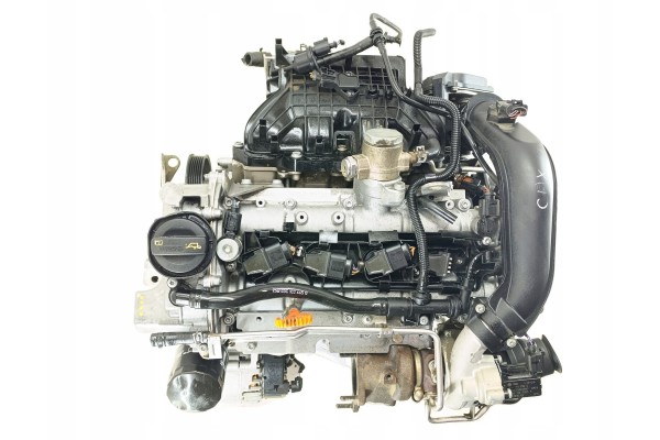 ENGINE COMPLETE AUDI SEAT SKODA VW GOLF V 1 4 TSI CAX Part manufacturer Volkswagen OE