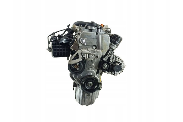 ENGINE COMPLETE AUDI SEAT SKODA VW GOLF V 1 4 TSI CAX Product weight with unit packaging 80 kg
