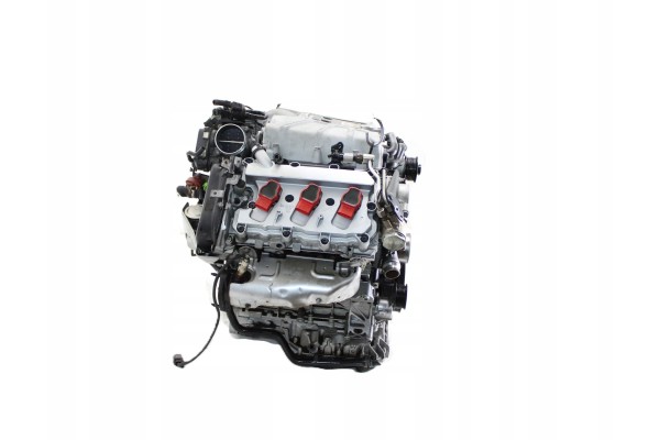 COMPLETE PETROL ENGINE AUDI Q7 3 0 TFSI CJT Car type passenger cars