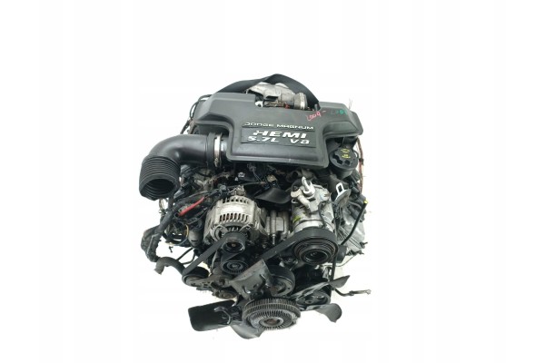 COMPLETE ENGINE DODGE RAM 5 7 V8 HEMI TNXE EZB Catalog number of the part TNXE EZB