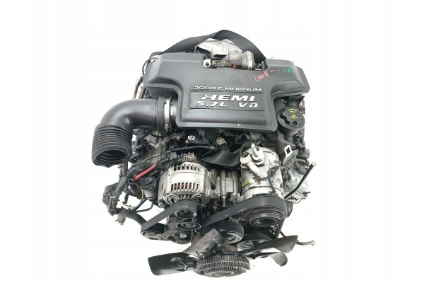 COMPLETE ENGINE DODGE RAM 5 7 V8 HEMI TNXE EZB Part manufacturer Dodge OE