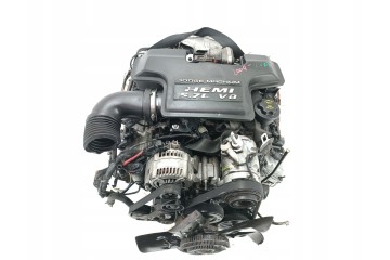 COMPLETE ENGINE DODGE RAM 5 7 V8 HEMI TNXE EZB Part manufacturer Dodge OE