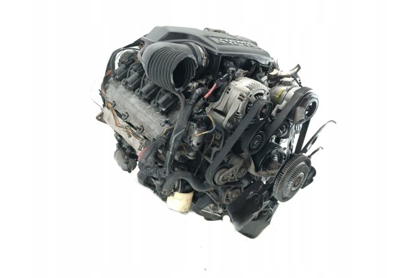 COMPLETE ENGINE DODGE RAM 5 7 V8 HEMI TNXE EZB Quality of parts according to GVO O original with manufacturer s logo OE