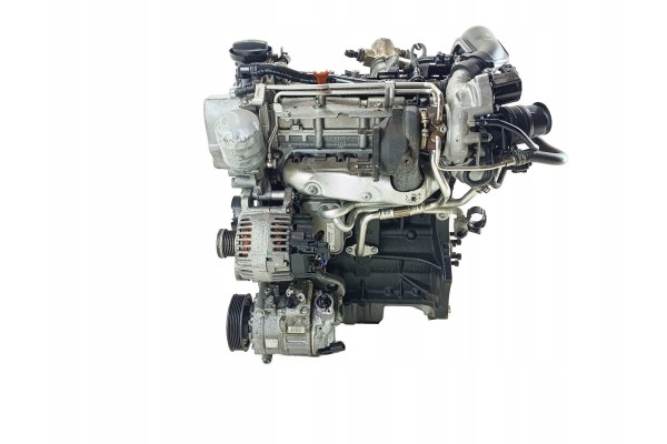 ENGINE COMPLETE AUDI SEAT SKODA VW GOLF V 1 4 TSI CAX Catalog number of the part CAX
