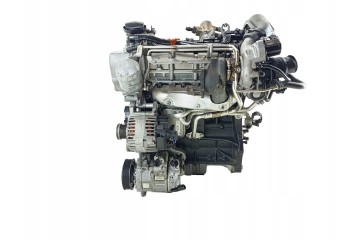 ENGINE COMPLETE AUDI SEAT SKODA VW GOLF V 1 4 TSI CAX Catalog number of the part CAX