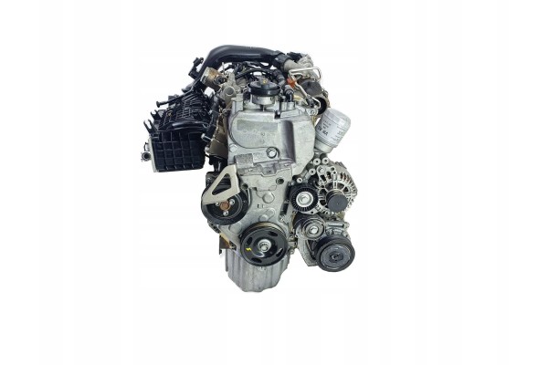 ENGINE COMPLETE AUDI SEAT SKODA VW GOLF V 1 4 TSI CAX Car type passenger cars