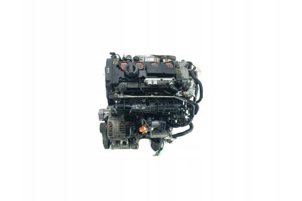 COMPLETE ENGINE AUDI VW PASSAT B6 GOLF 2 0 TFSI BPY
