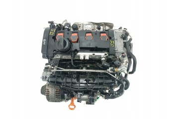 COMPLETE ENGINE AUDI VW PASSAT B6 GOLF 2 0 TFSI BPY Catalog number of the part BPY