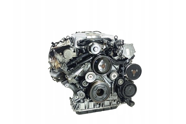 ENGINE COMPLETE AUDI Q7 3 0 TFSI CJT