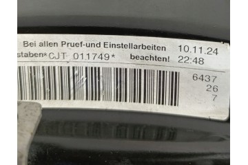 ENGINE COMPLETE AUDI Q7 3 0 TFSI CJT Part manufacturer Audi OE