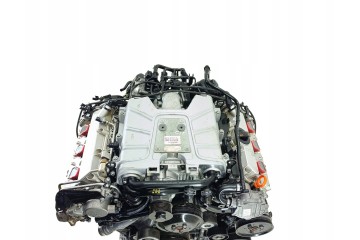 ENGINE COMPLETE AUDI Q7 3 0 TFSI CJT Car type passenger cars