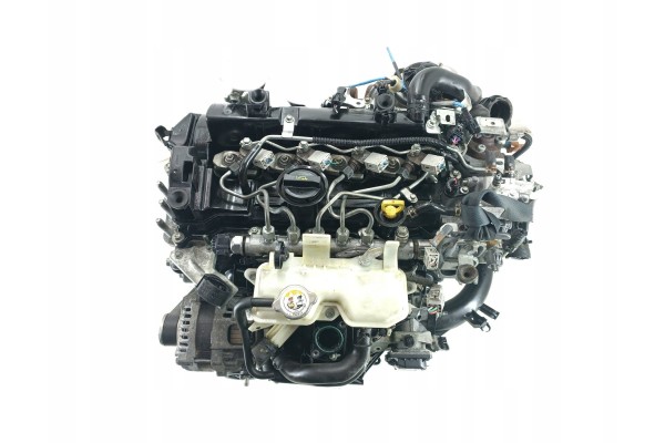 COMPLETE ENGINE MAZDA CX3 CX 3 1 5 D S550 S5 Catalog number of the part S550